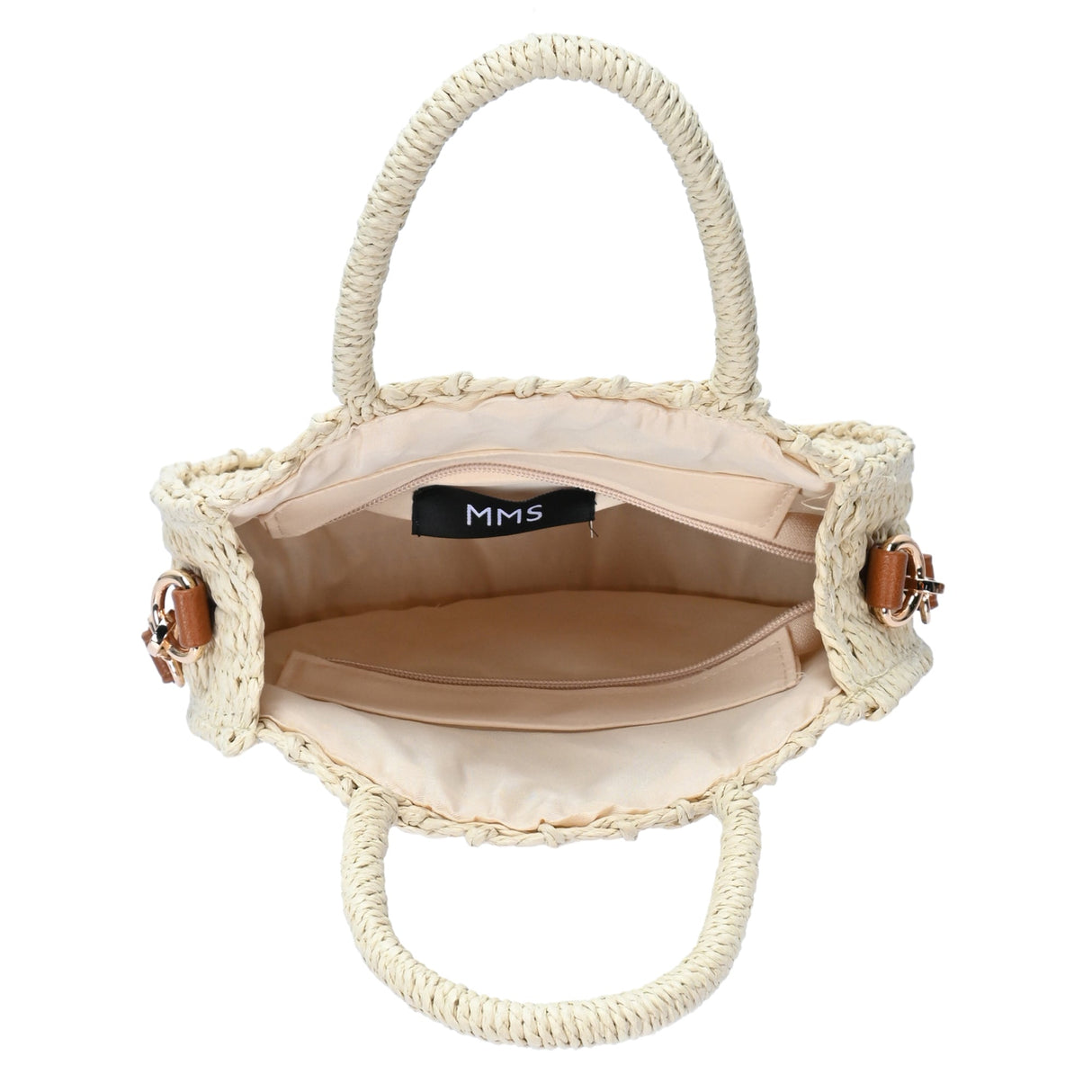 Poppy Straw Crossbody from MMS Brands