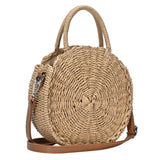 Poppy Straw Crossbody from MMS Brands