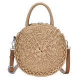 Poppy Straw Crossbody from MMS Brands