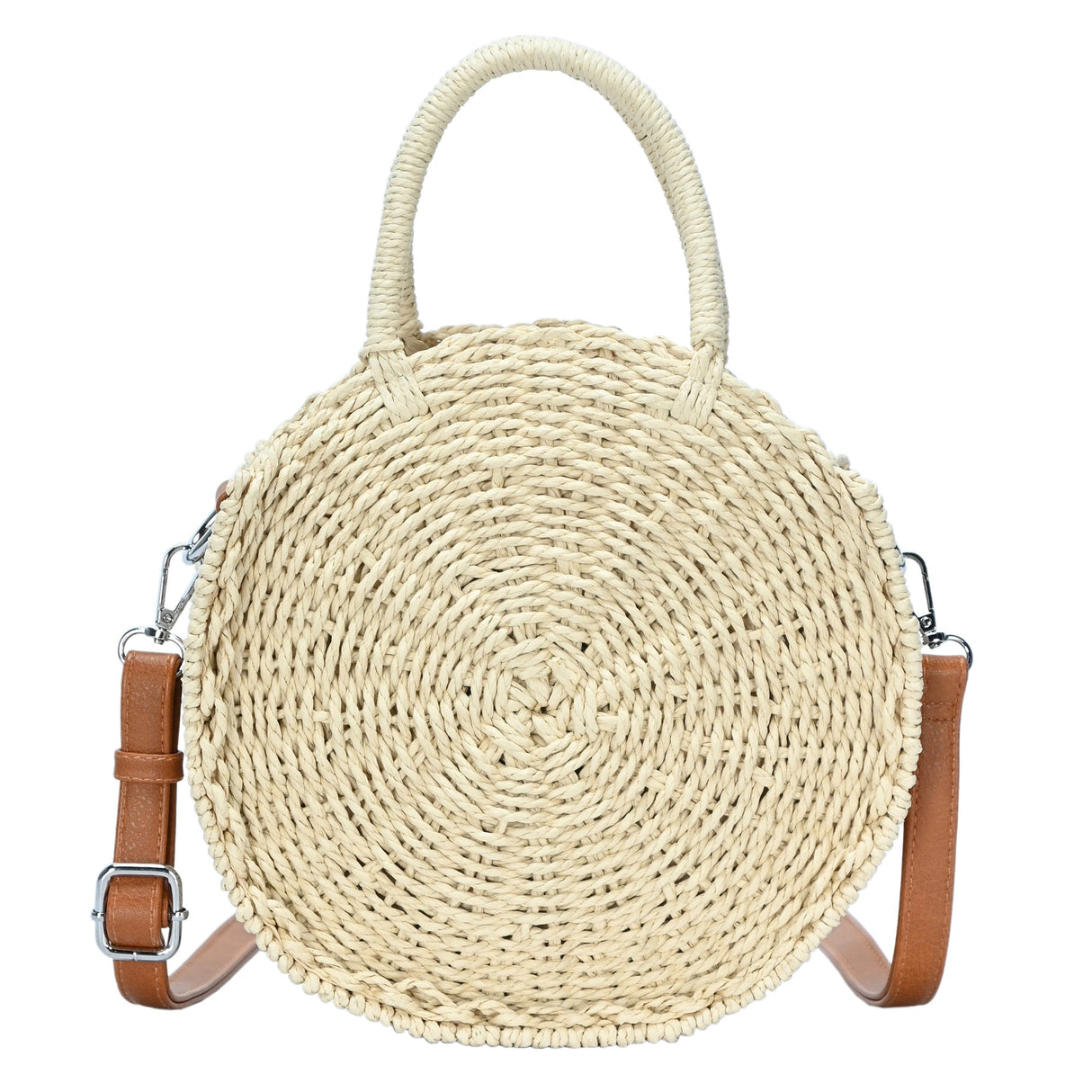 Poppy Straw Crossbody from MMS Brands