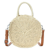 Poppy Straw Crossbody from MMS Brands