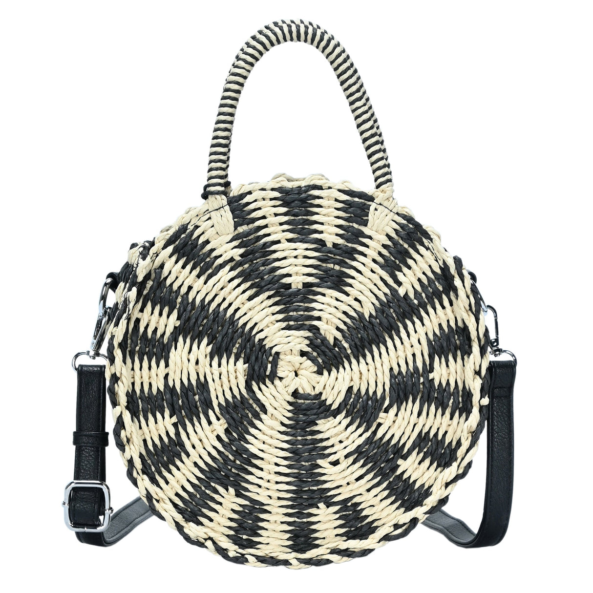 Poppy Straw Crossbody from MMS Brands