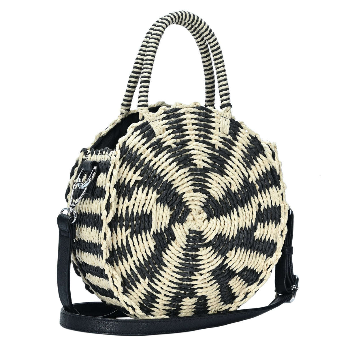 Poppy Straw Crossbody from MMS Brands