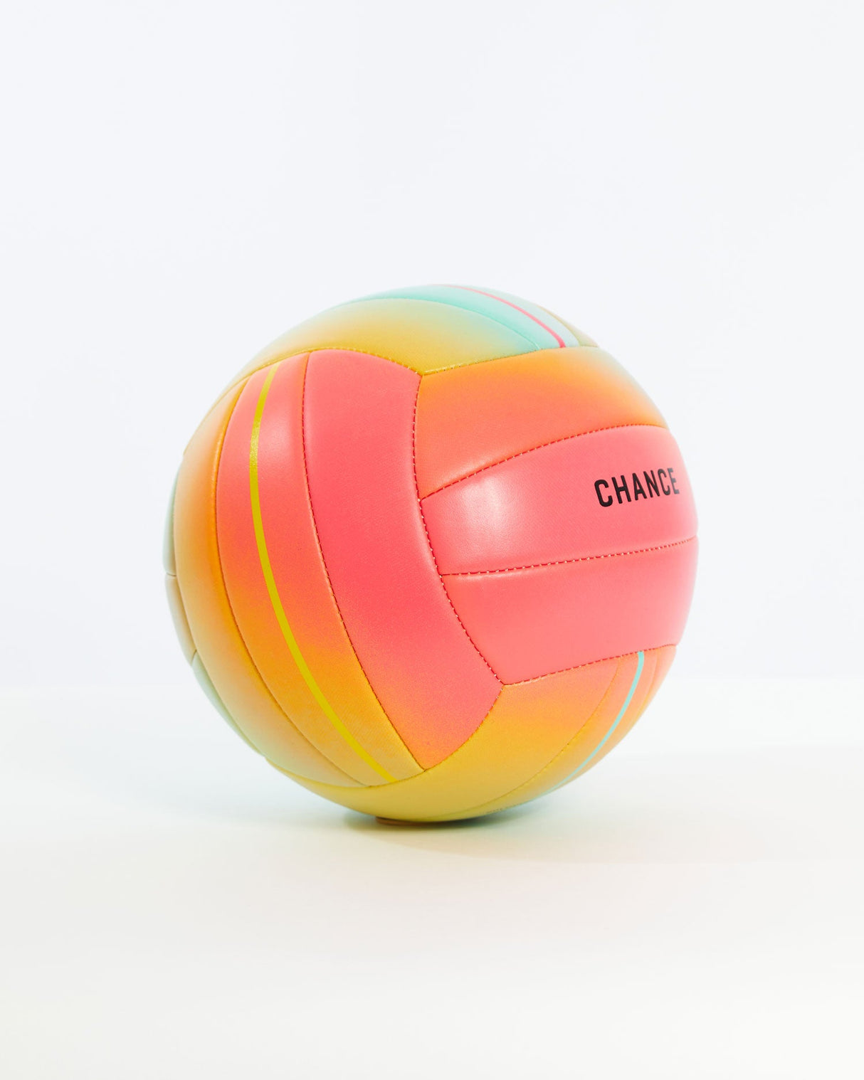 Poppy Volleyball From Chance
