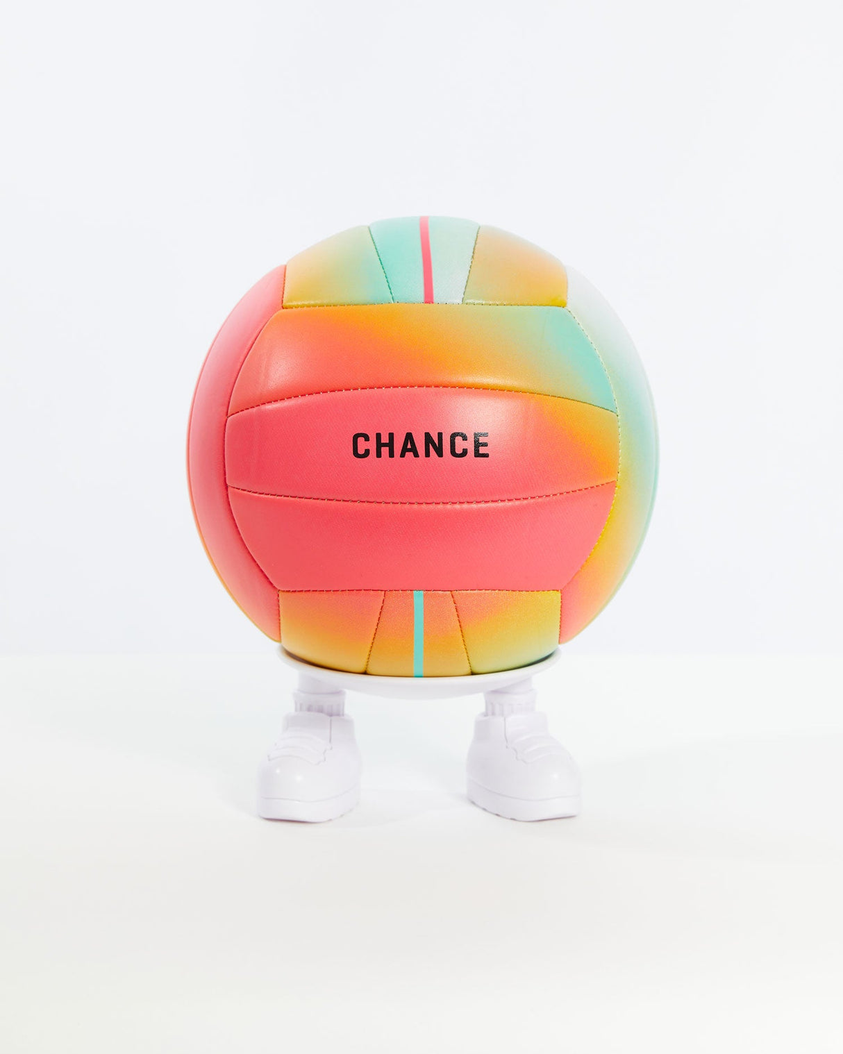 Poppy Volleyball From Chance