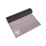 Yoga Mat | 6mm Thick | Purple | Non-Slip | Eco Friendly | Yune Yoga | Poseidon from Yune Yoga