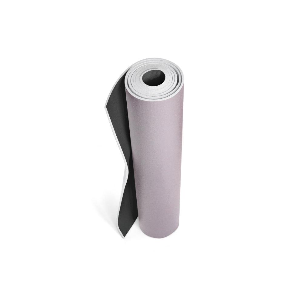 Yoga Mat | 6mm Thick | Purple | Non-Slip | Eco Friendly | Yune Yoga | Poseidon from Yune Yoga