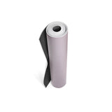 Yoga Mat | 6mm Thick | Purple | Non-Slip | Eco Friendly | Yune Yoga | Poseidon from Yune Yoga