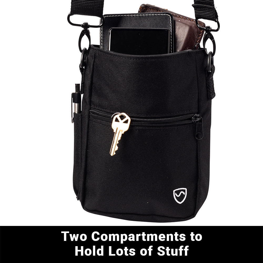 SYB Phone Pouch Deluxe From Shield Your Body