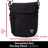 SYB Phone Pouch Deluxe From Shield Your Body