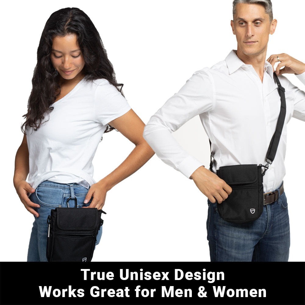 SYB Phone Pouch Deluxe From Shield Your Body