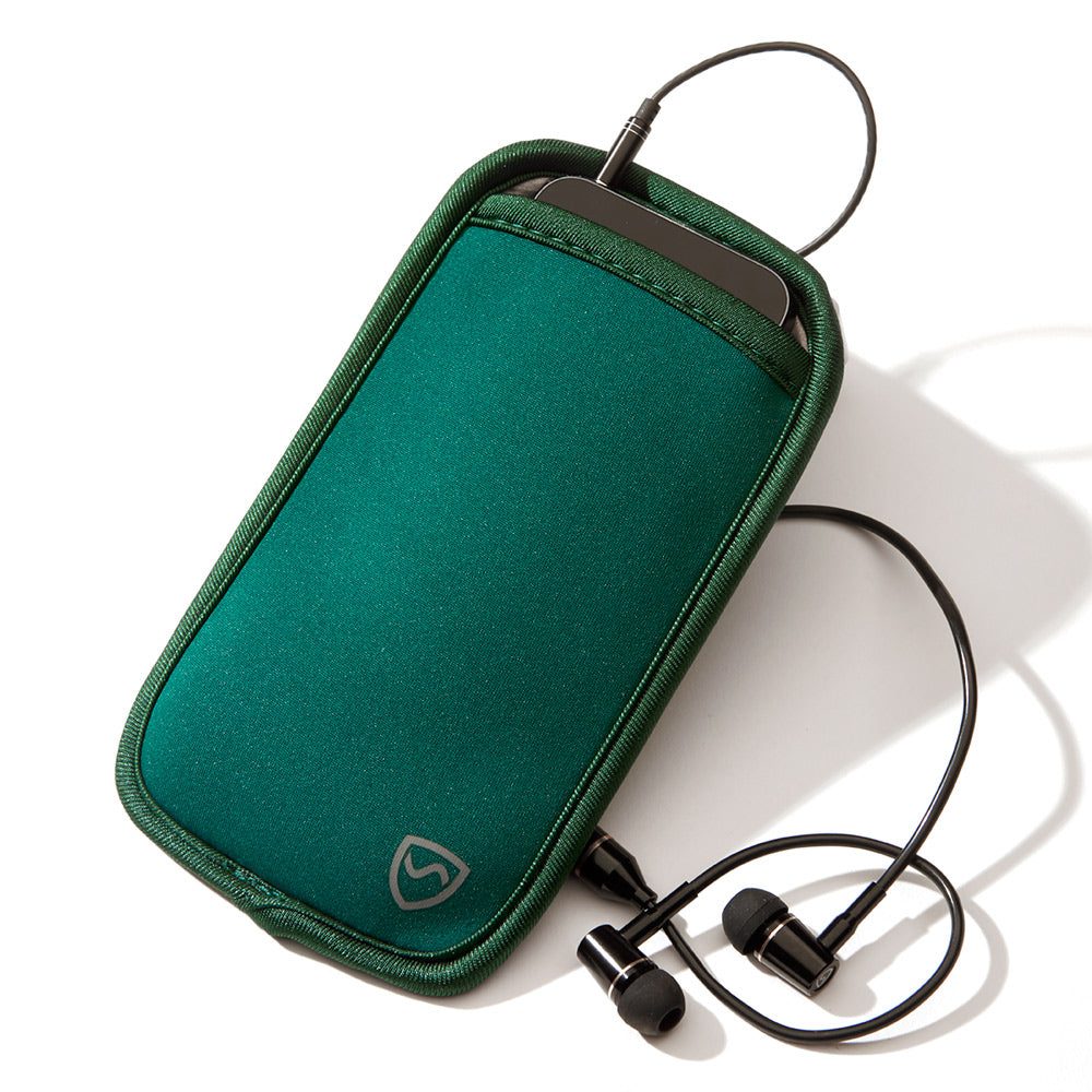 SYB Phone Pouch - EMF & 5G Blocker For Android And iPhone Cell Phones From Shield Your Body