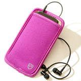 SYB Phone Pouch - EMF & 5G Blocker For Android And iPhone Cell Phones From Shield Your Body