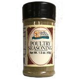 Stello Foods Spices - Poultry Seasoning 1.5 oz from Stello Foods