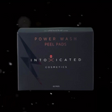 Power Wash Peel Pads from Intoxicated Cosmetics