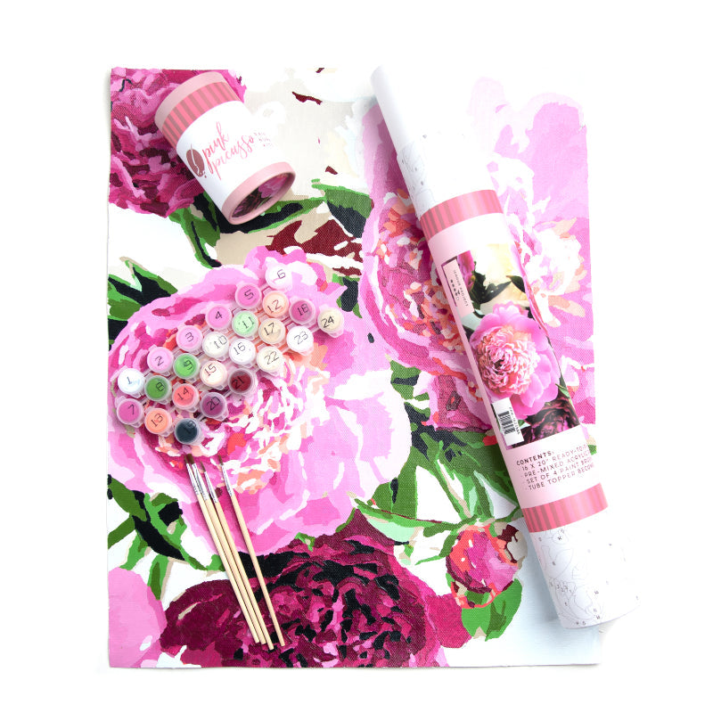 Magic Magenta From Pink Picasso Kits