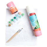 Tropic Like It’s Hot From Pink Picasso Kits