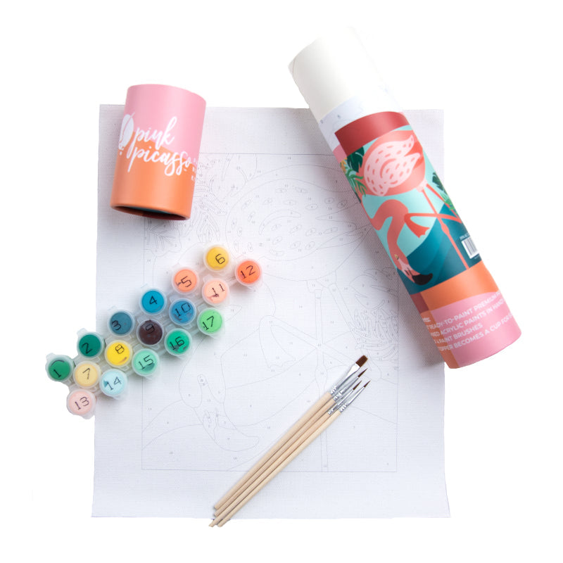 Stand Out in the Crowd From Pink Picasso Kits