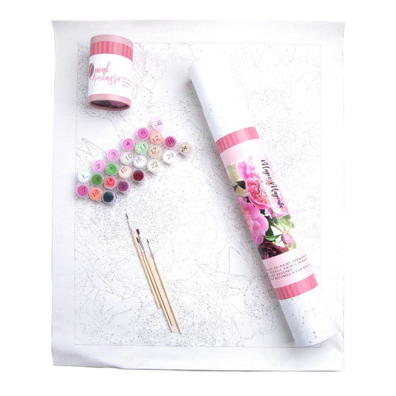 Magic Magenta From Pink Picasso Kits