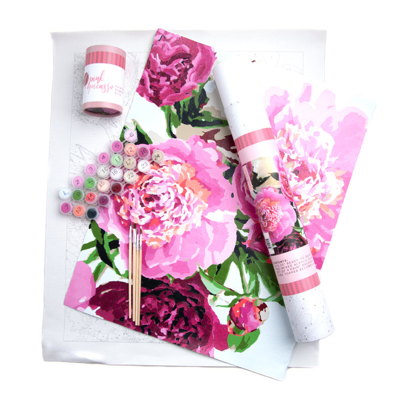 Magic Magenta From Pink Picasso Kits