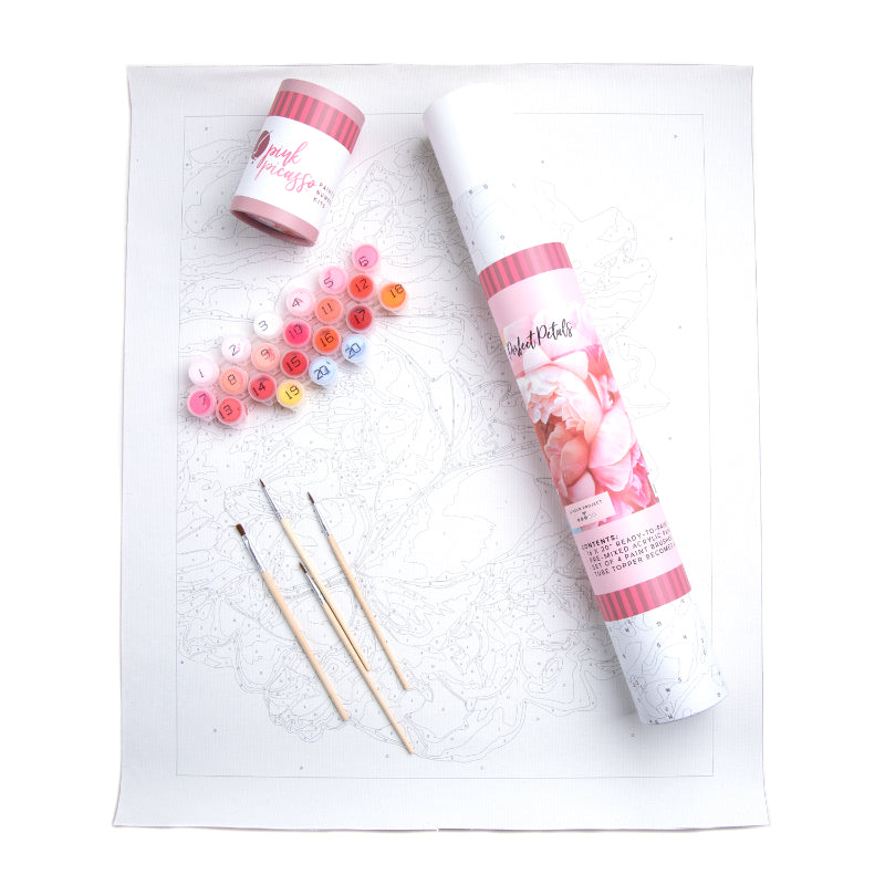 Perfect Petals From Pink Picasso Kits