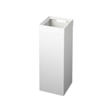 Trash Can - Steel from Yamazaki Home