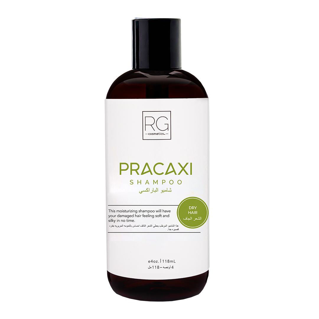 Pracaxi Shampoo (For Dry Hair) From RG Cosmetics