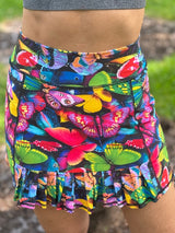 Butterfly Pleated Skirt from Nikkib Sportswear