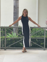 Illusionary Everyday Color Block Dress from Nikkib Sportswear