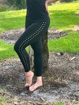 Laser Leggings from Nikkib Sportswear