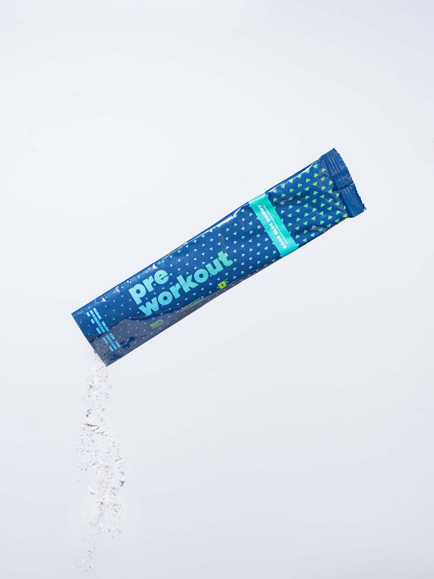 pre workout pack from BEAM