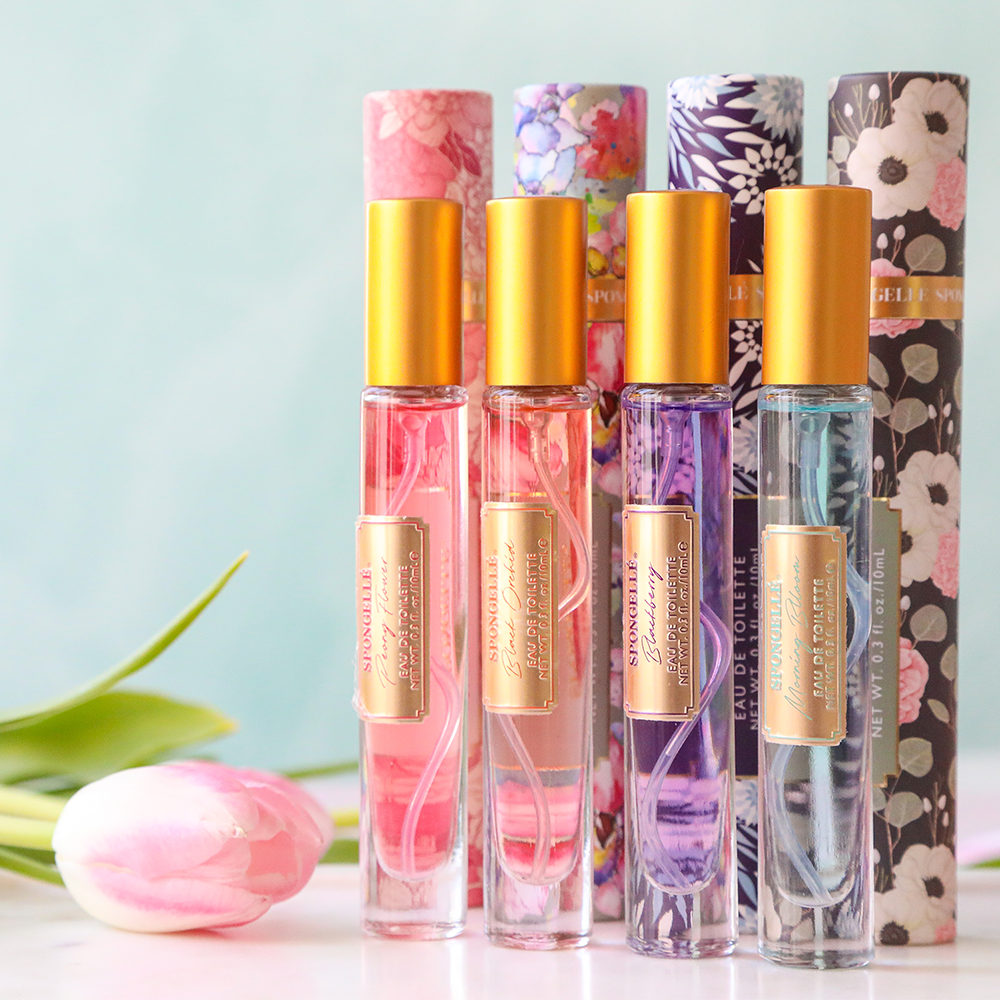 Private Reserve Eau de Toilette Assorted Pack From Spongellé