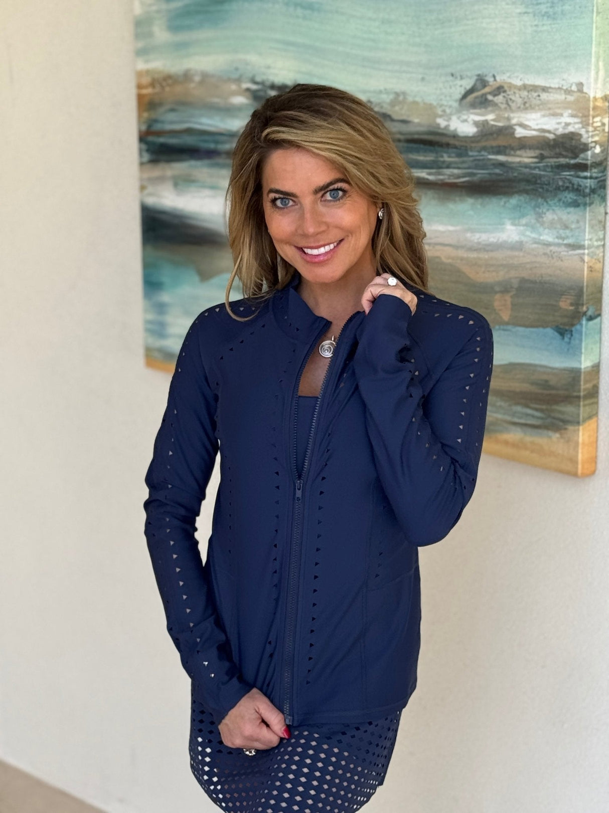 Premier Laser Lightweight Jacket - 7 Colors from Nikkib Sportswear