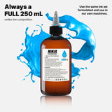 Premium DTF Ink 250mL from Ninja Transfers