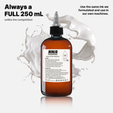 Premium DTF Ink 250mL from Ninja Transfers