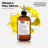 Premium DTF Ink 250mL from Ninja Transfers