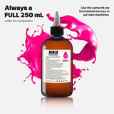 Premium DTF Ink 250mL from Ninja Transfers