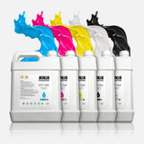 Premium DTF Ink 5 Liters from Ninja Transfers