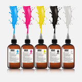 Premium DTF Ink 250mL from Ninja Transfers