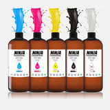 Premium DTF Ink 1 Liter from Ninja Transfers