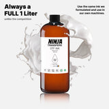 Ninja DTF Ink from Ninja Transfers