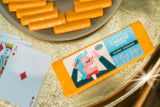 Pretty Boy Sharp Cheddar from Cheese Brothers, Inc.
