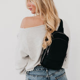 L'uomo Man Crossbody Bag from Pretty Simple