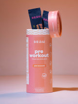pre workout travel sticks From BEAM