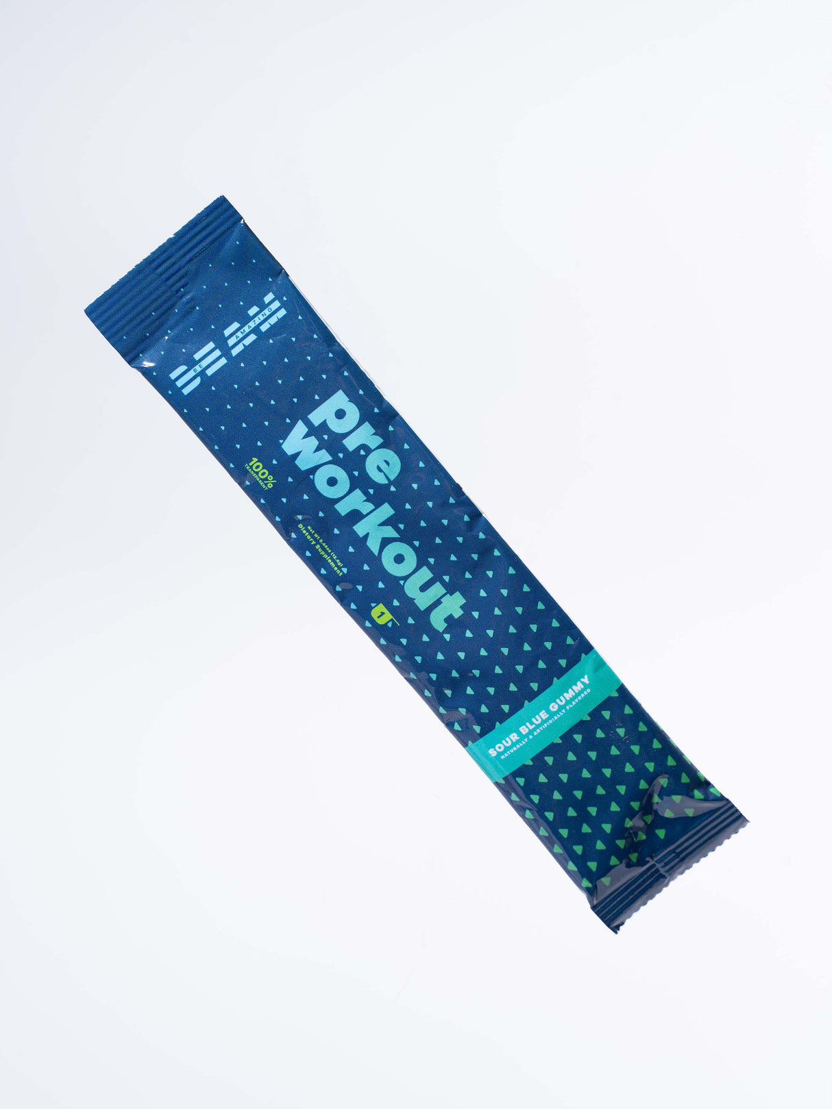 pre workout pack from BEAM