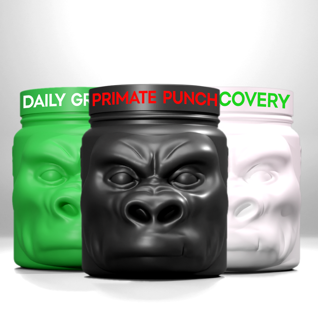 preprimal value bundle from Primal Strength & Balance
