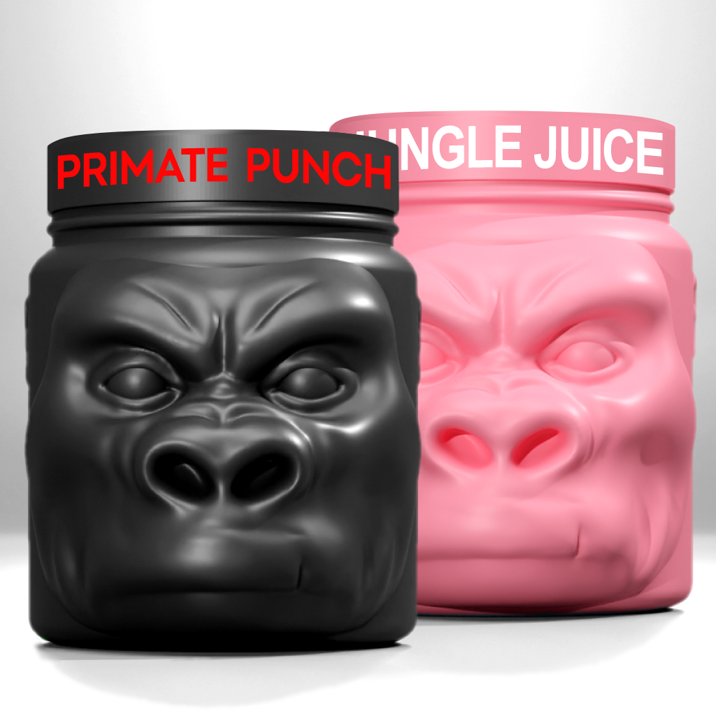 Pre Workout Bundle from Primal Strength & Balance