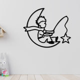 Prince Moon Wall Art from VITAHOME DESIGN LLC