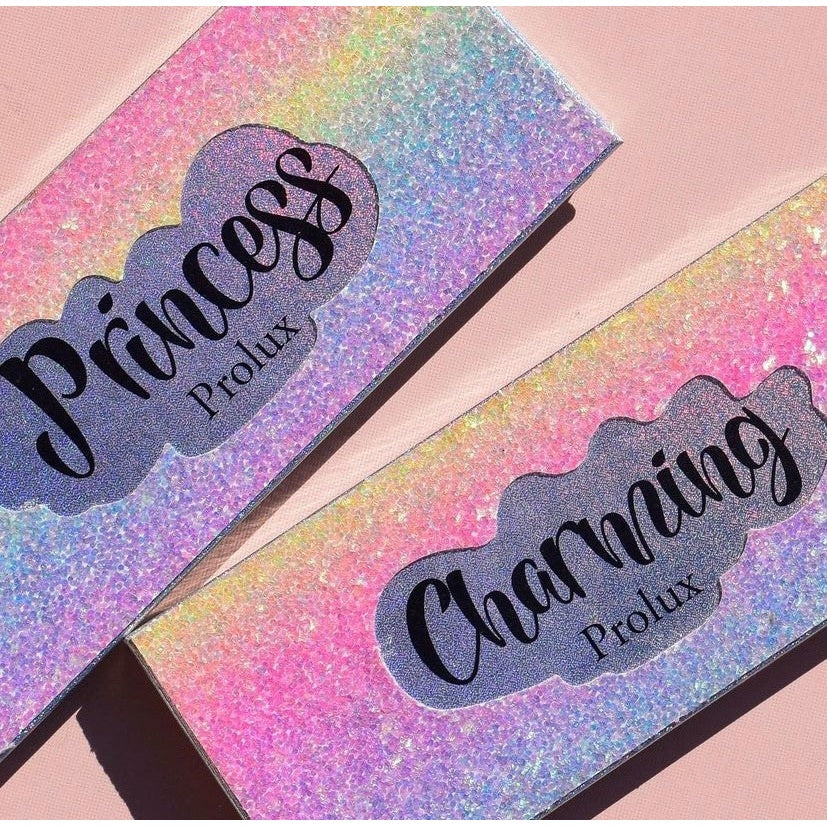 Prolux Princess Eyeshadow Palette from Prolux Cosmetics