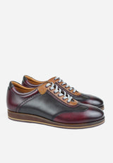 Princeton Sneaker Multicolor from SEPOL Shoes